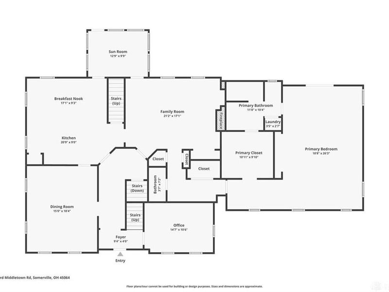 3550 Oxford Middletown Road, Somerville, OH 45064 Photo 72