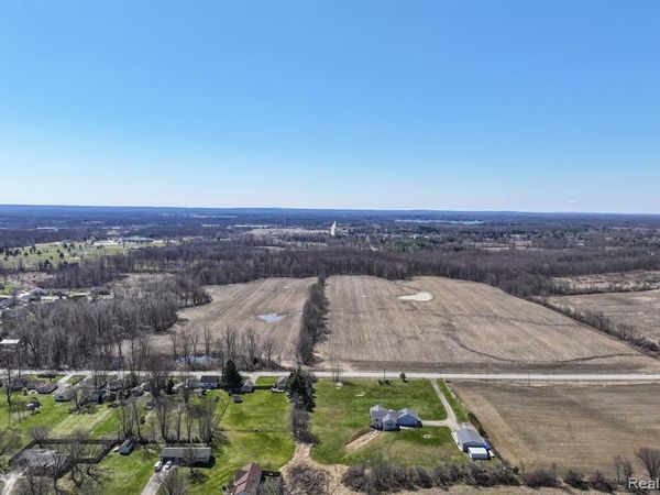 VL W Oregon Road, Elba Twp, MI 48446
