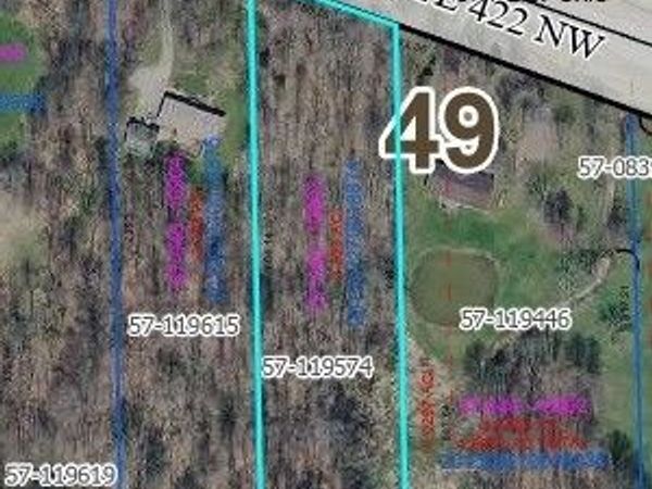 Parkman Road, Southington, OH 44470