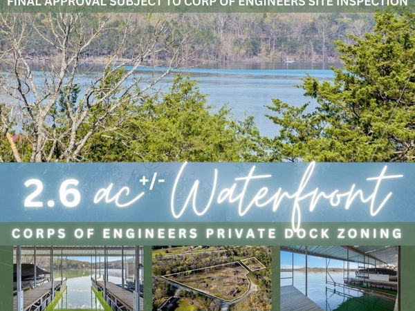 Lot 9 Southwood Circle, Lampe, MO 65681