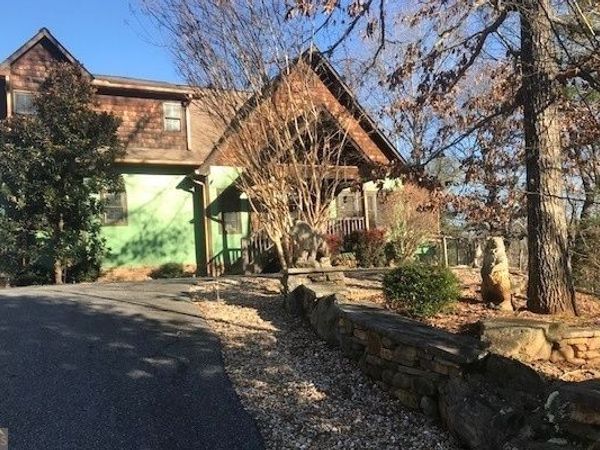 1248 Spaniard Point Road, Hiawassee, GA 30546