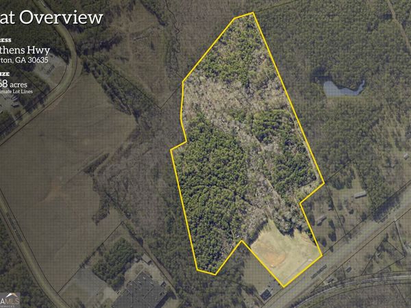 0 Athens Highway, Elberton, GA 30635