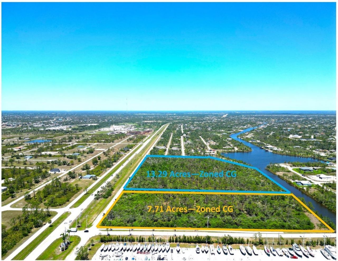 13102 Appleton Boulevard, Port Charlotte, FL 33981 Photo