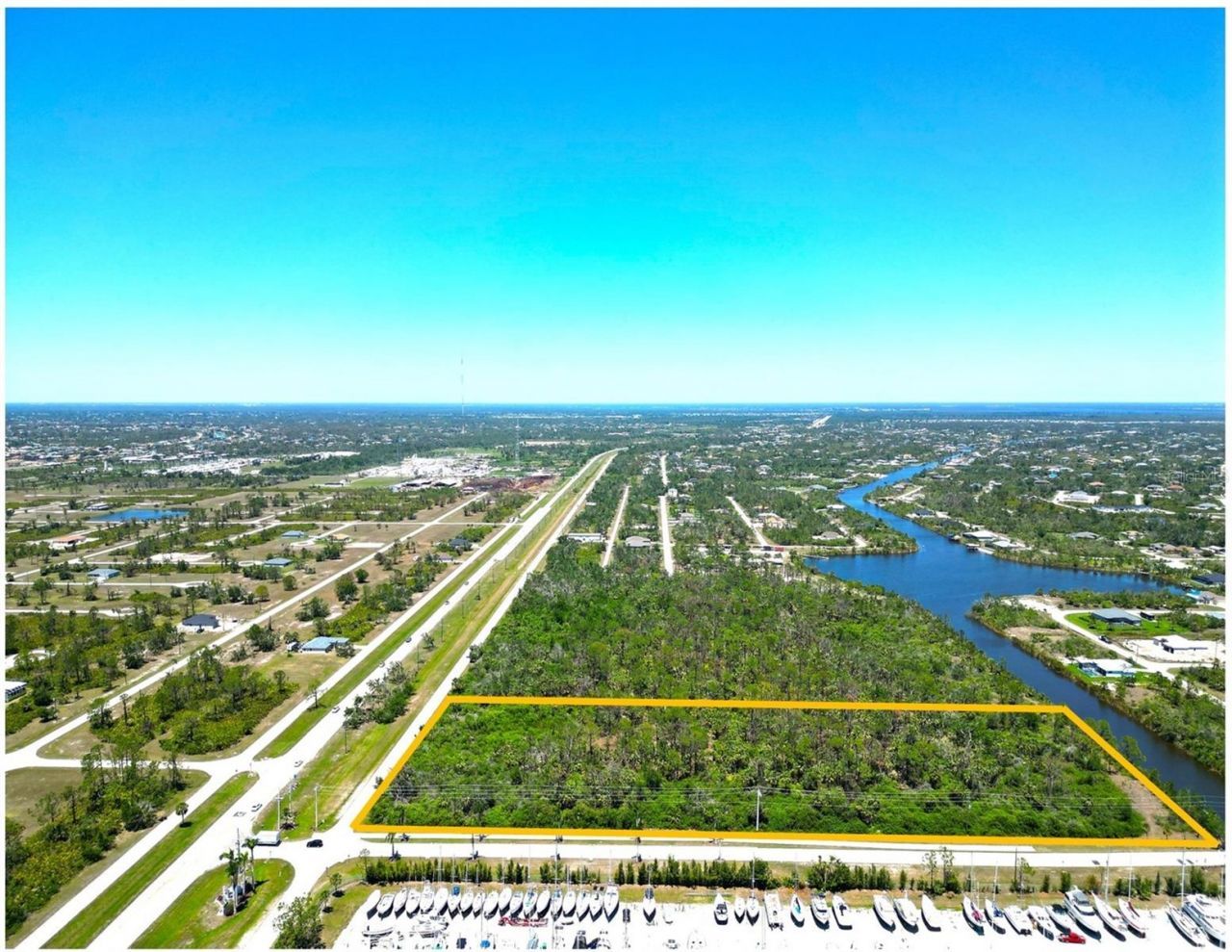 13102 Appleton Boulevard, Port Charlotte, FL 33981 Photo