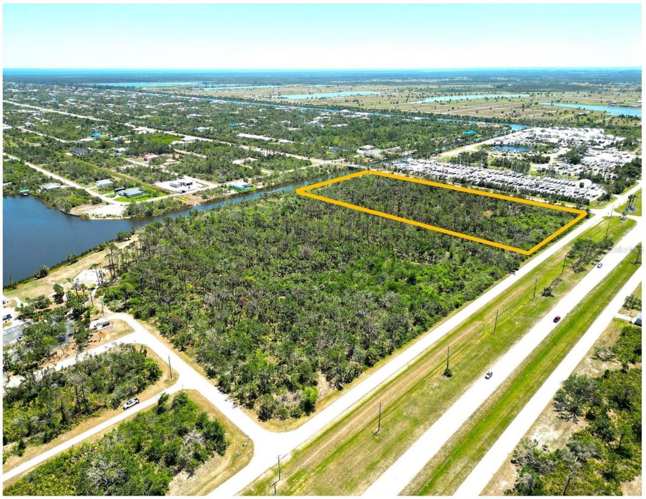 13102 Appleton Boulevard, Port Charlotte, FL 33981 Photo