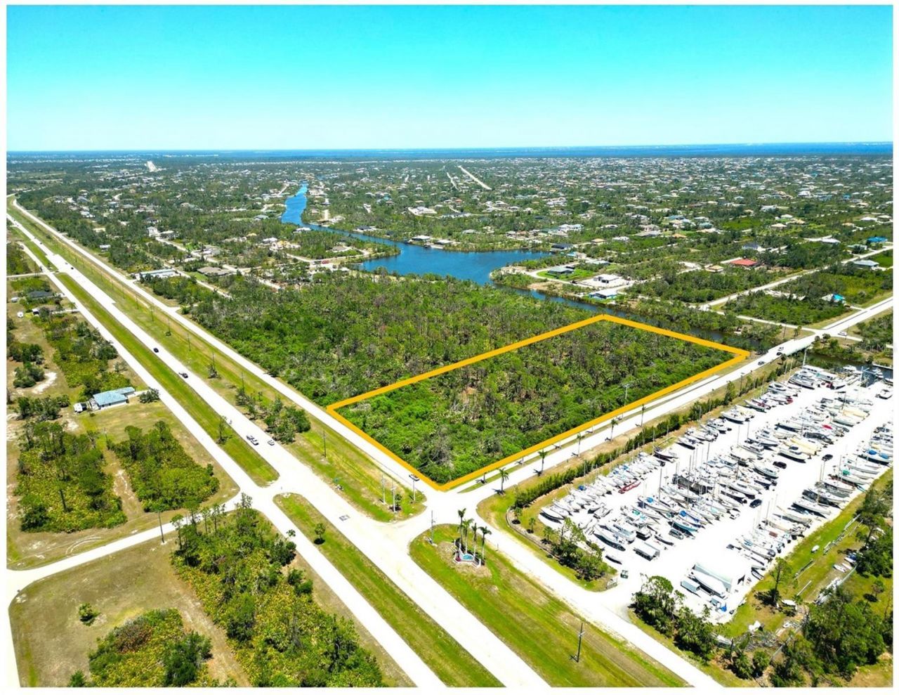 13102 Appleton Boulevard, Port Charlotte, FL 33981 Photo