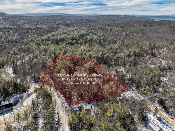 0 States Landing Road, Moultonborough, NH 03254