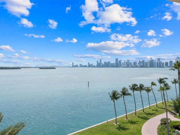 Unit 5154, Fisher Island, FL 33109