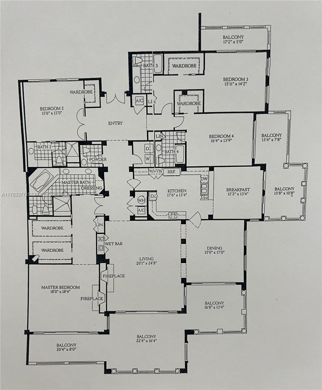 5154 Fisher Island Dr, Unit 5154, Fisher Island, FL 33109 Photo