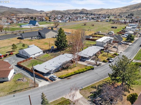 780 FOOTHILL DR, Baker City, OR 97814