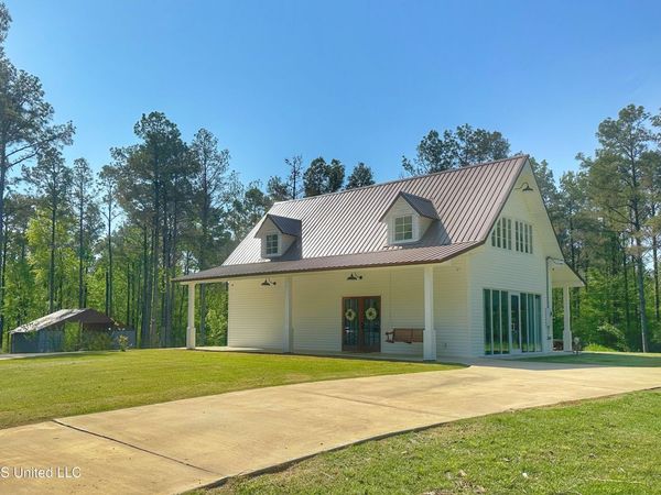 700 Rathell Road, Lexington, MS 39095