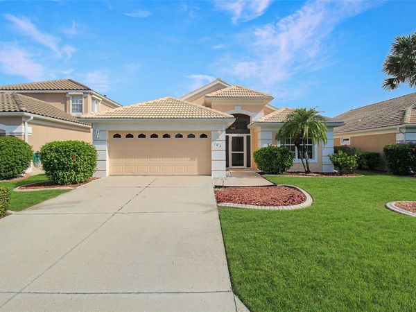 163 BRAEMAR AVENUE, VENICE, FL 34293