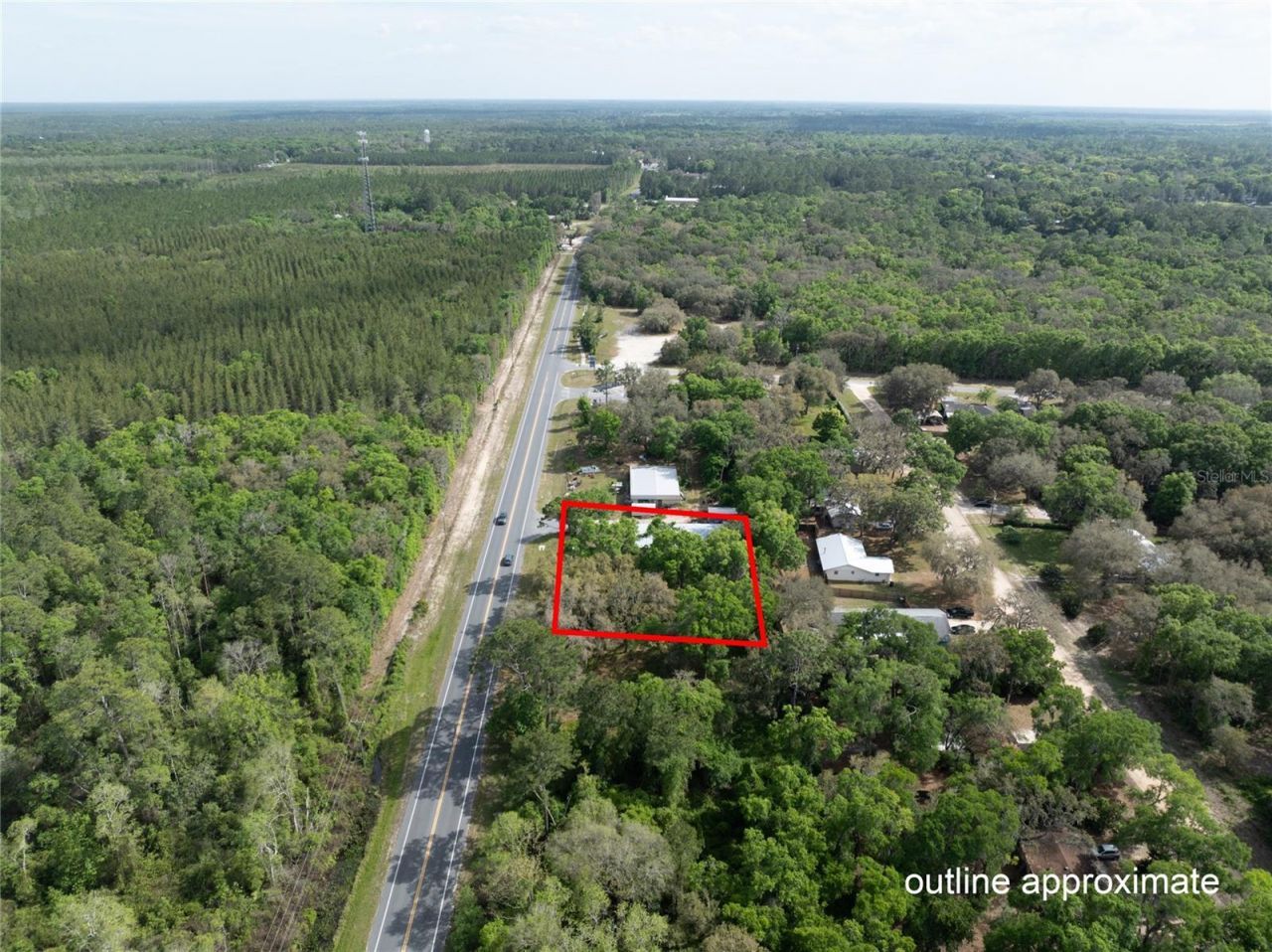 8786 & 8782 State Road 21, Melrose, FL 32666 Photo