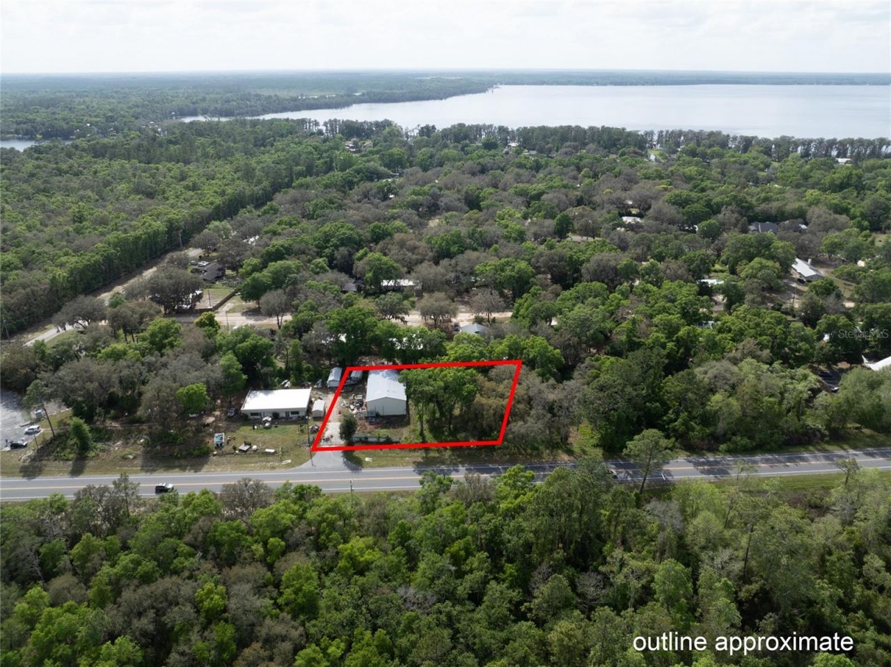 8786 & 8782 State Road 21, Melrose, FL 32666 Photo