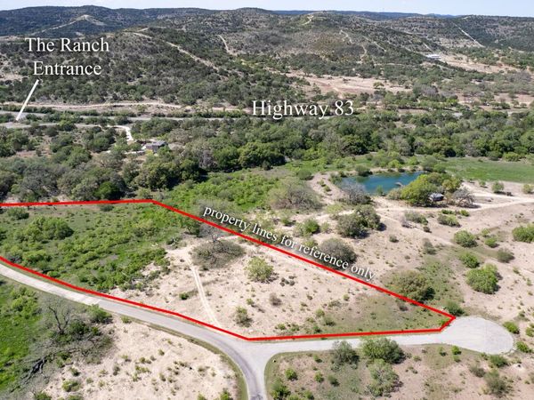 22 Camino del Rancho, ConCan, TX 78838