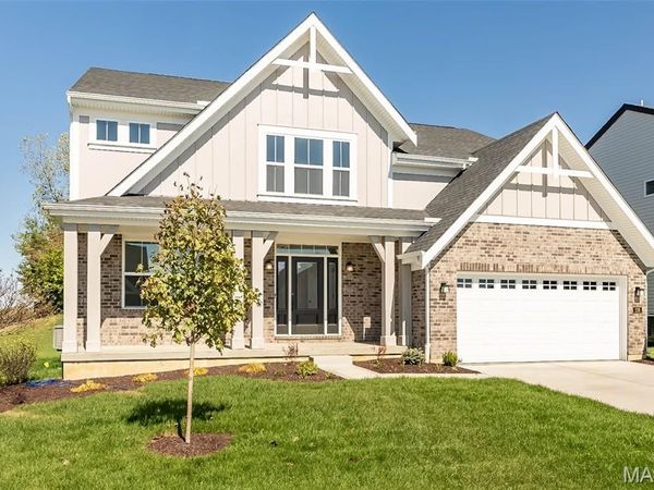 226 Talbot Way, Wentzville, MO 63385