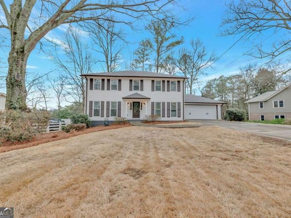 6805 Wright Road, Atlanta, GA 30328