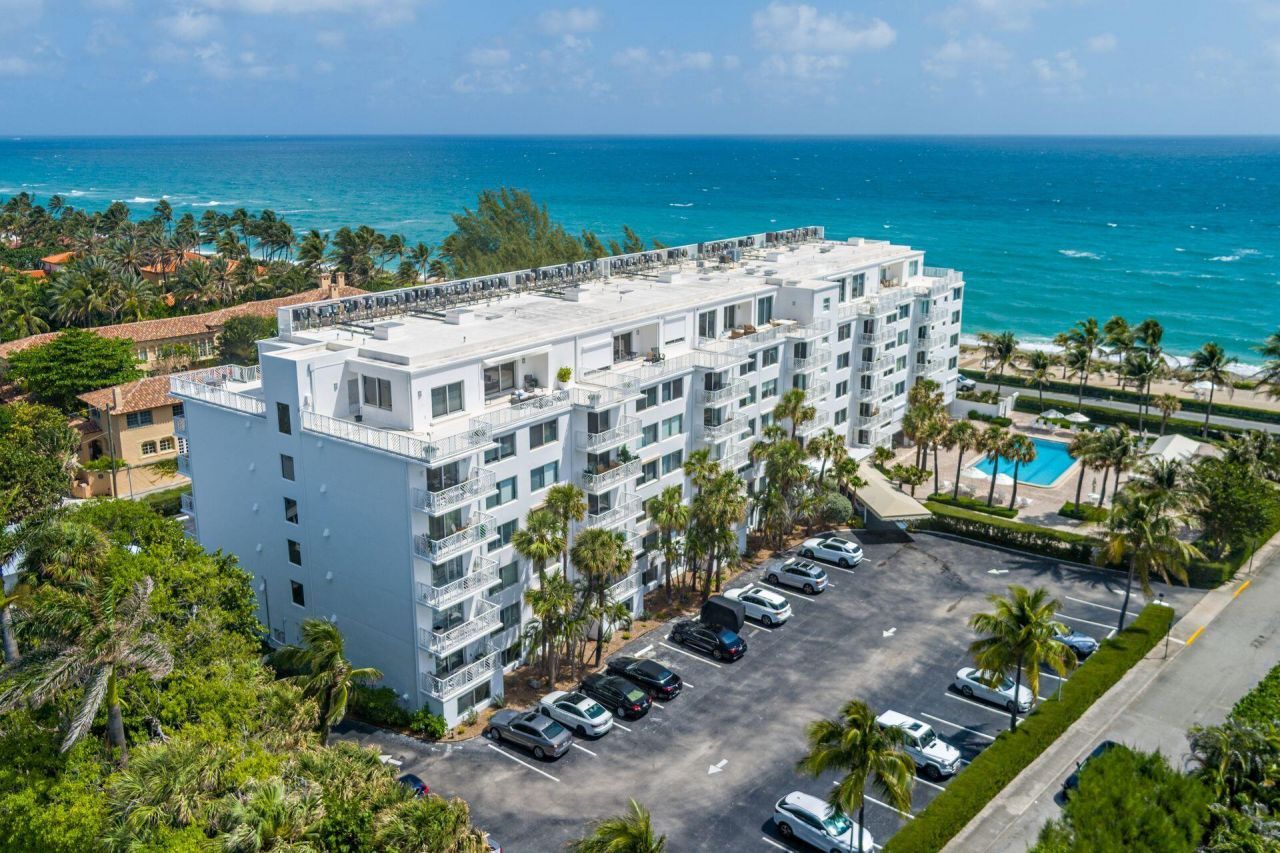 170 N Ocean Boulevard, Unit 305, Palm Beach, FL 33480 Photo