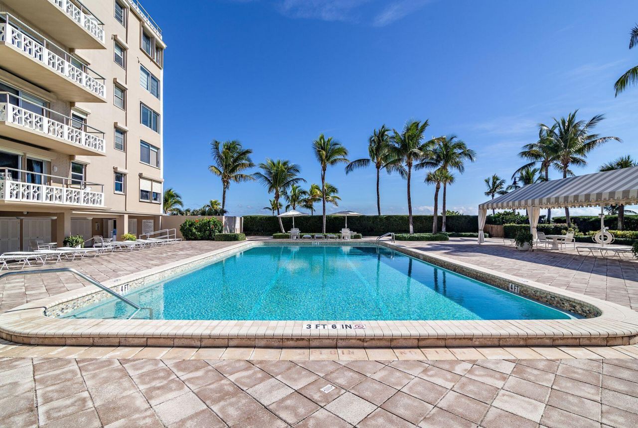 170 N Ocean Boulevard, Unit 305, Palm Beach, FL 33480 Photo