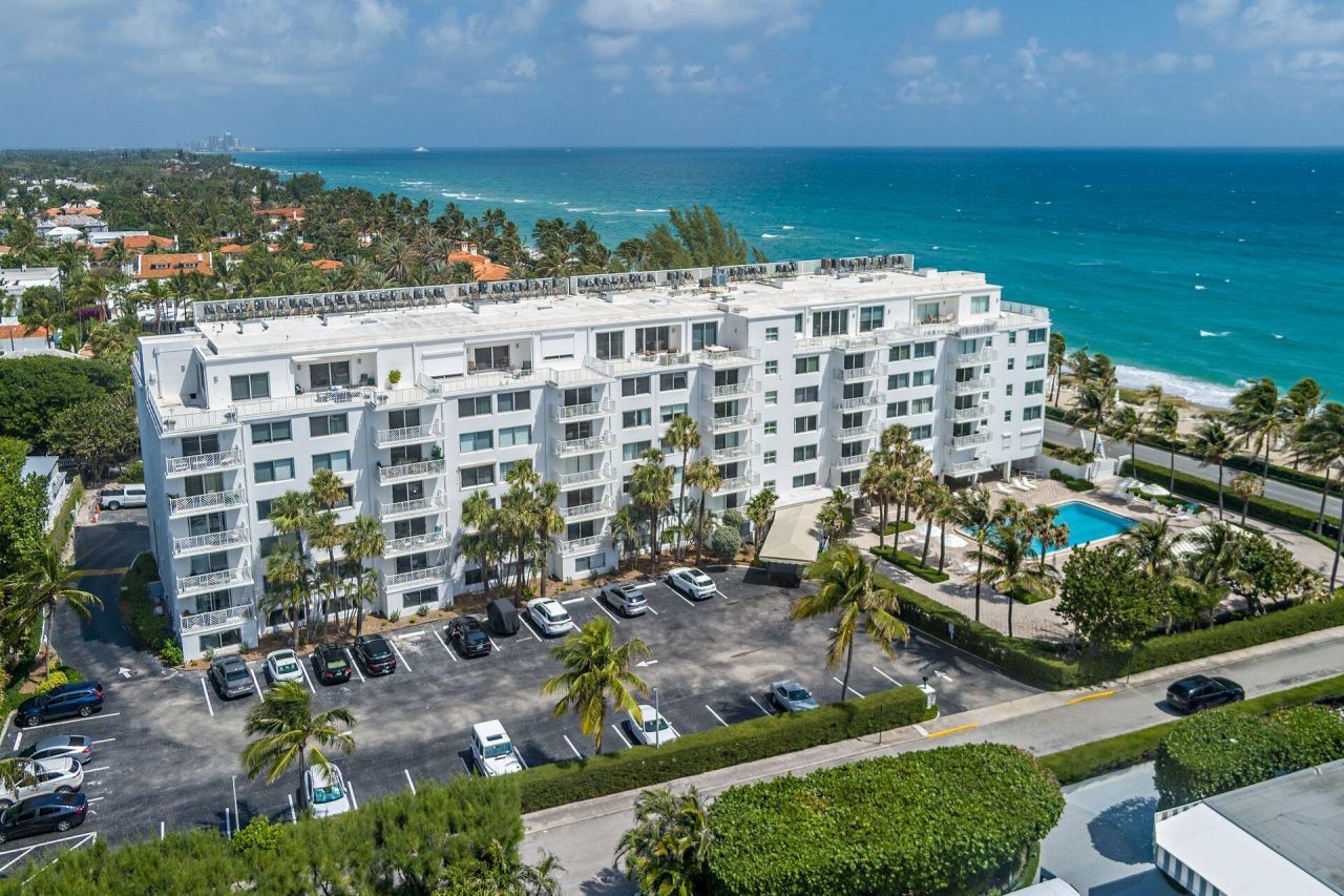 170 N Ocean Boulevard, Unit 305, Palm Beach, FL 33480 Photo