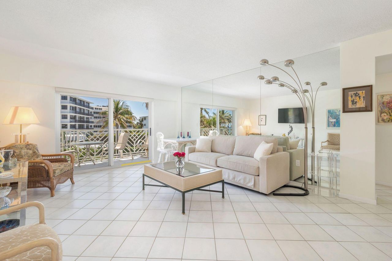 170 N Ocean Boulevard, Unit 305, Palm Beach, FL 33480 Photo