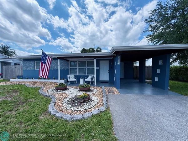 2340 N 58th Ter, Hollywood, FL 33021