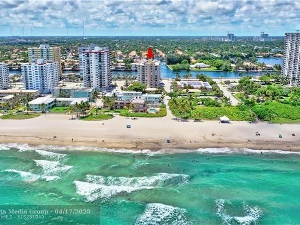 1401 S Ocean Drive, Unit 401, Hollywood, FL 33019