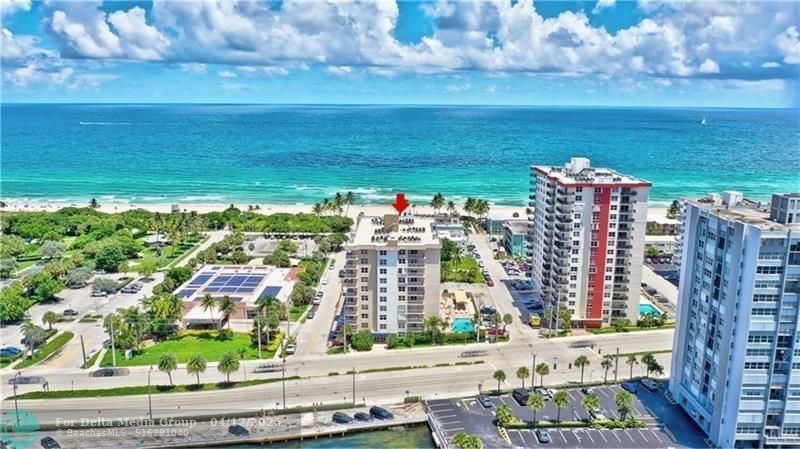 1401 S Ocean Drive, Unit 401, Hollywood, FL 33019 Photo