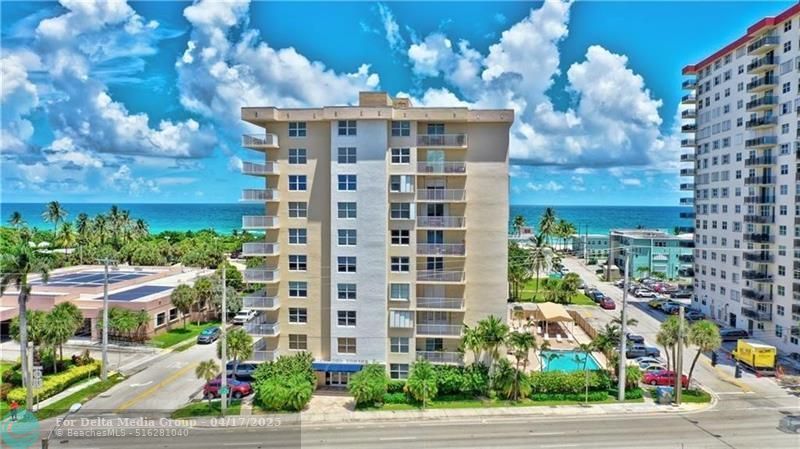 1401 S Ocean Drive, Unit 401, Hollywood, FL 33019 Photo