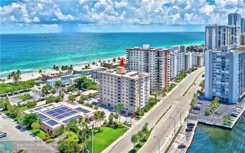 1401 S Ocean Drive, Unit 401, Hollywood, FL 33019 Photo