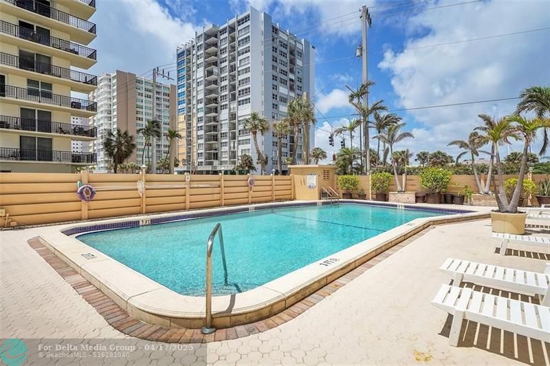 1401 S Ocean Drive, Unit 401, Hollywood, FL 33019 Photo