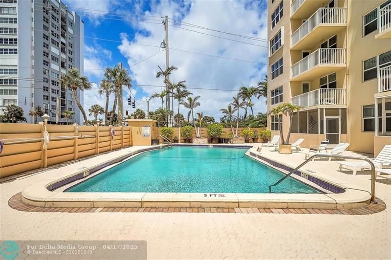 1401 S Ocean Drive, Unit 401, Hollywood, FL 33019 Photo