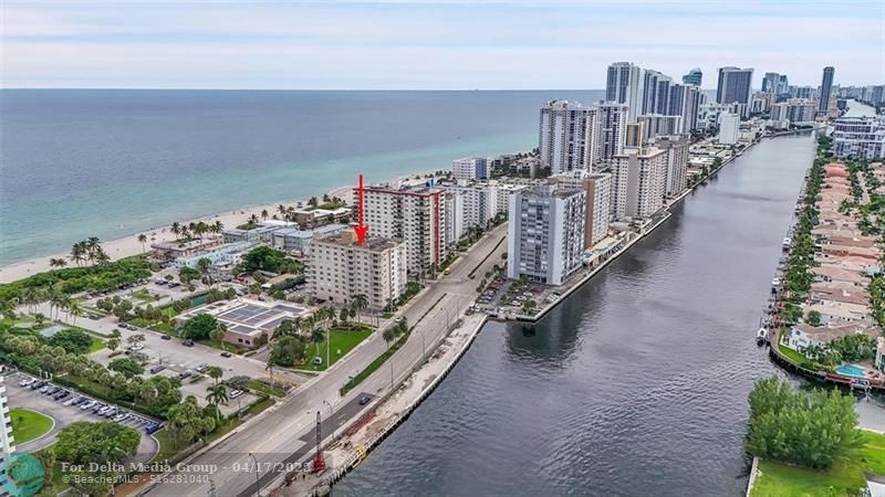 1401 S Ocean Drive, Unit 401, Hollywood, FL 33019 Photo