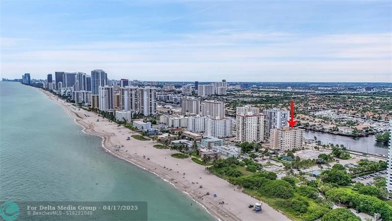1401 S Ocean Drive, Unit 401, Hollywood, FL 33019 Photo