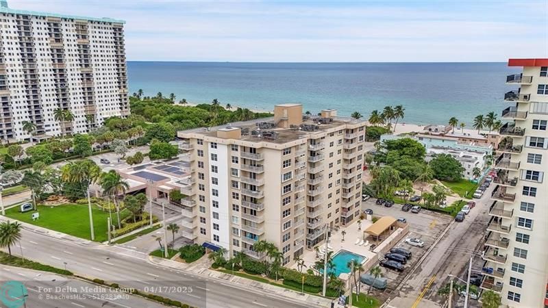 1401 S Ocean Drive, Unit 401, Hollywood, FL 33019 Photo