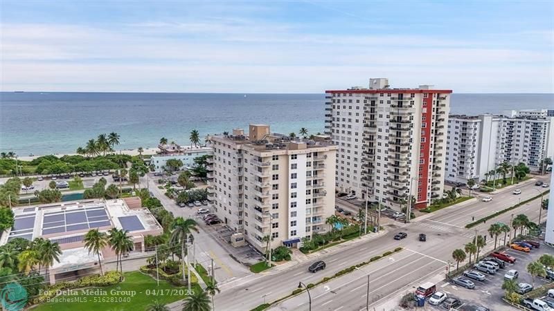 1401 S Ocean Drive, Unit 401, Hollywood, FL 33019 Photo