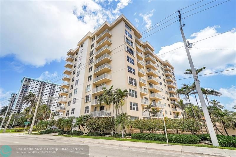 1401 S Ocean Drive, Unit 401, Hollywood, FL 33019 Photo