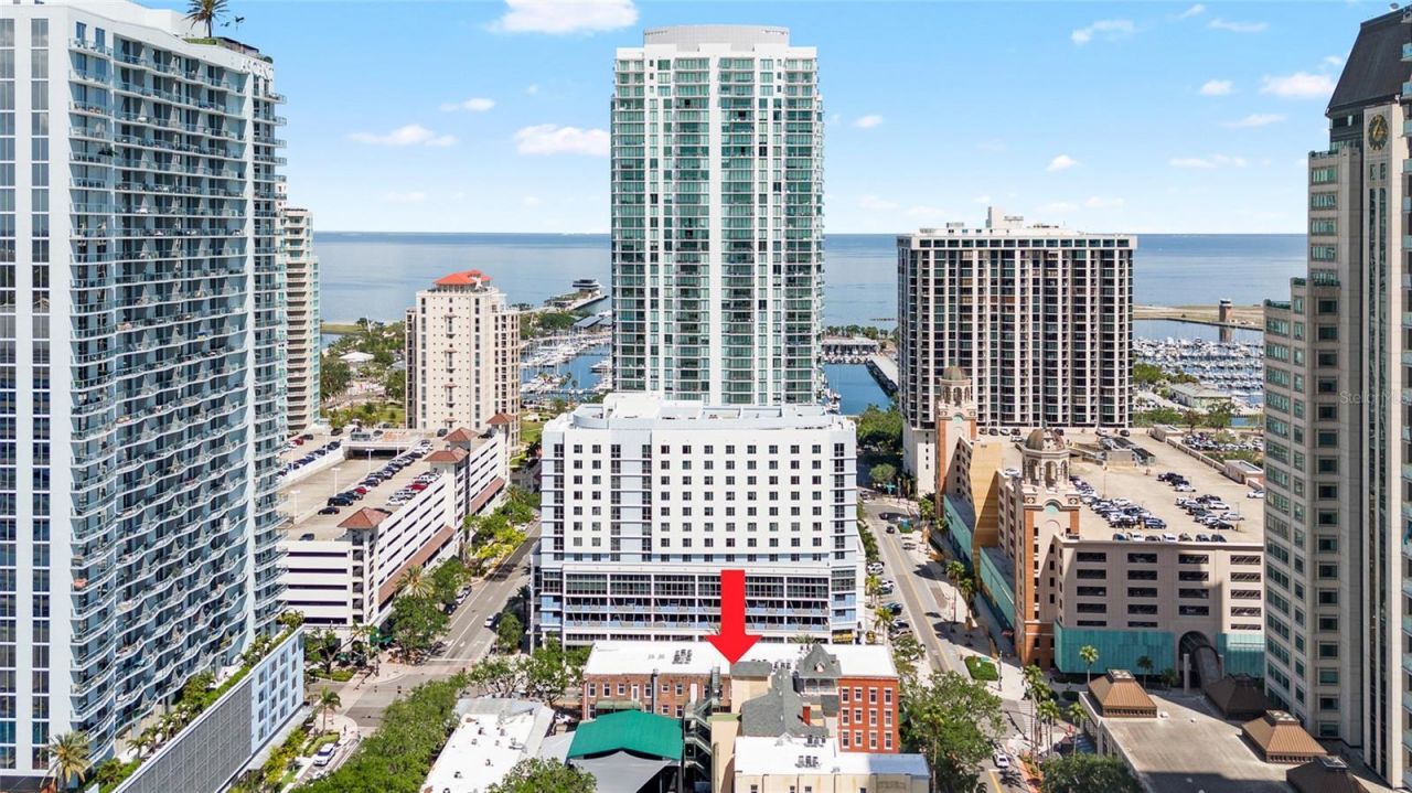 215 Central Avenue, Unit 4F, Saint Petersburg, FL 33701 Photo