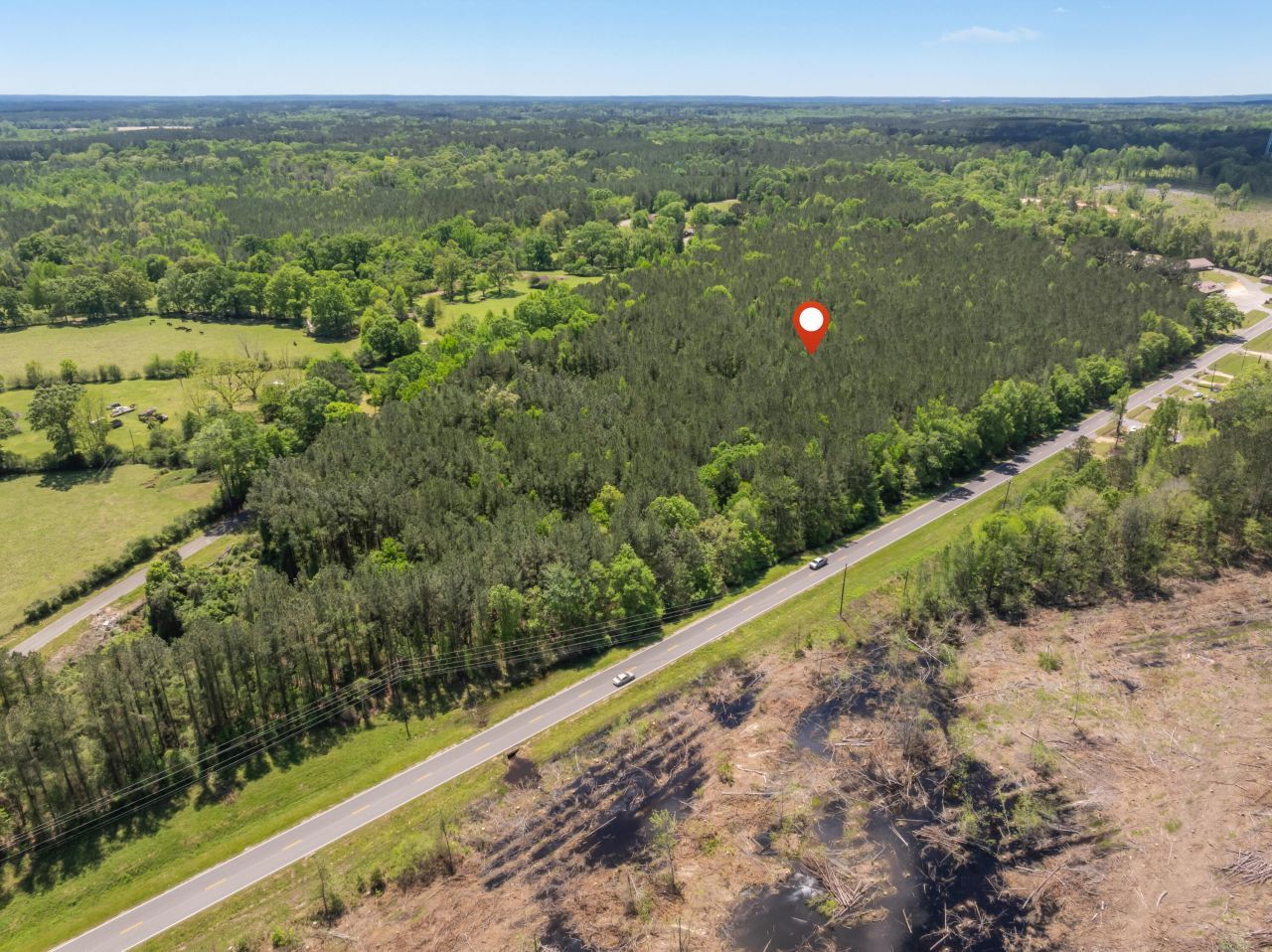 Parcel A Ms-42, Petal, MS 39564 Main Photo