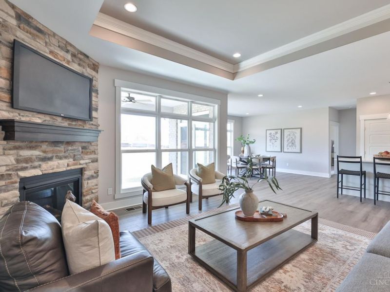 2834 Wyatt Way, Unit VC85, Ross Twp, OH 45013 Photo 12