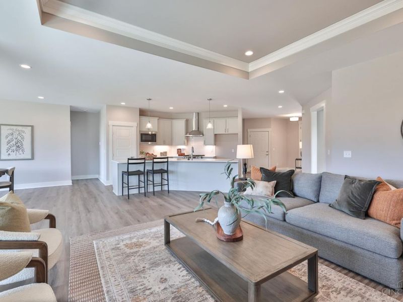 2834 Wyatt Way, Unit VC85, Ross Twp, OH 45013 Photo 13