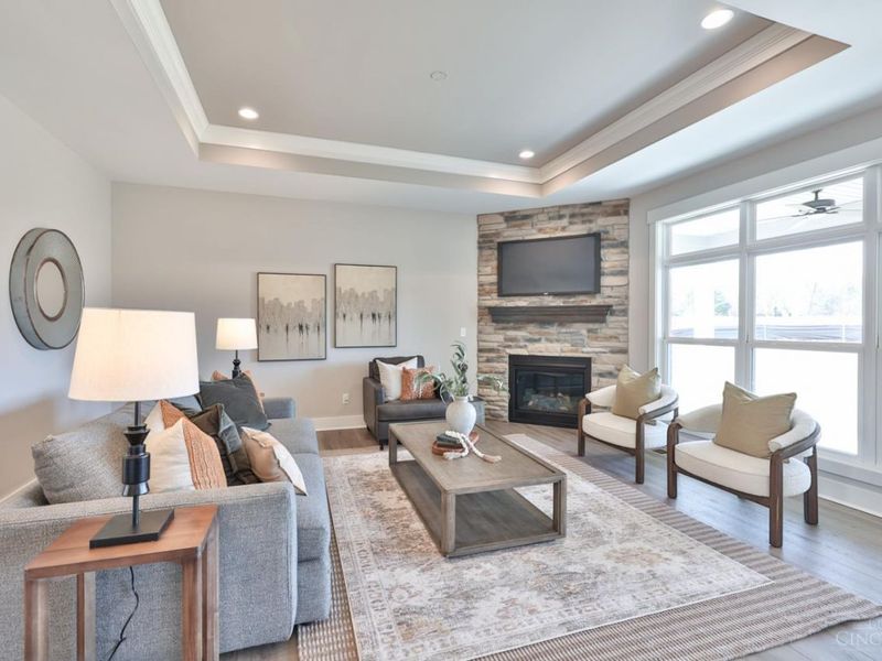 2834 Wyatt Way, Unit VC85, Ross Twp, OH 45013 Photo 9