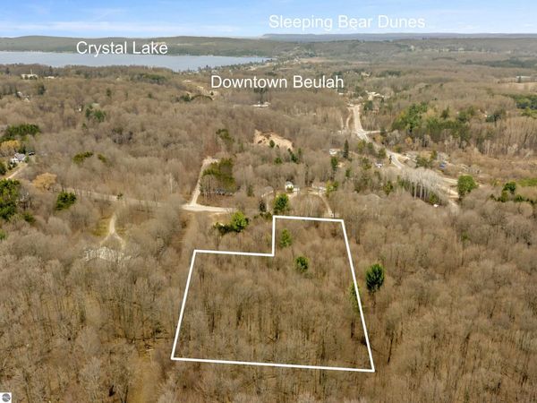 River Street, Benzonia, MI 49616