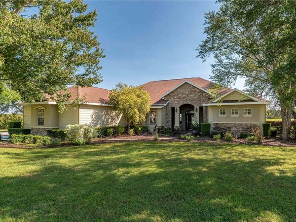 5363 NW 153RD COURT, MORRISTON, FL 32668