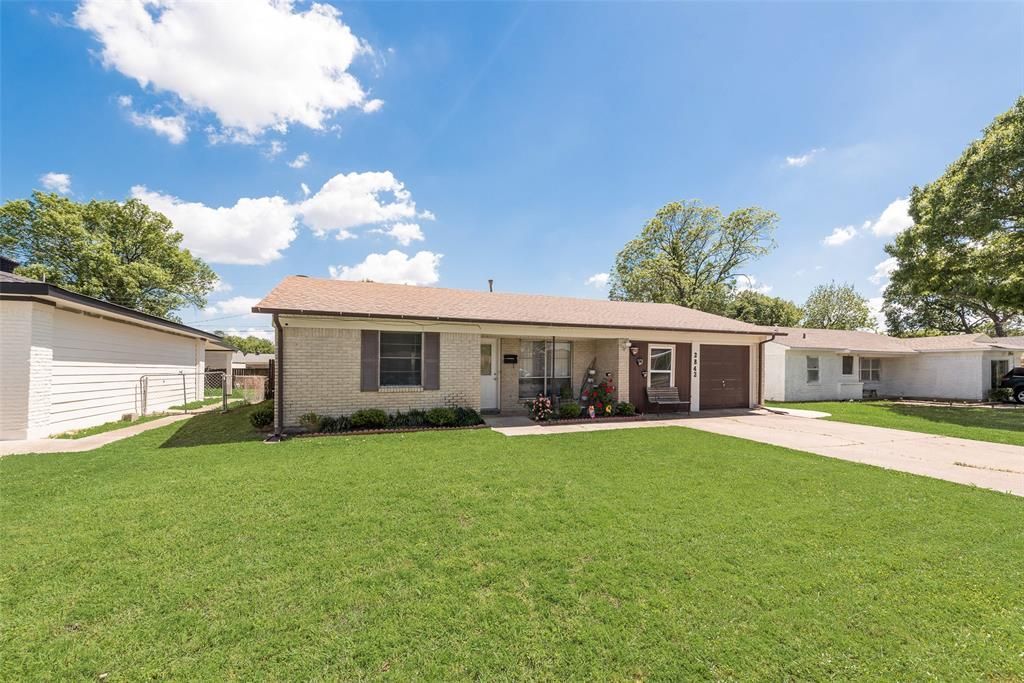 2842 Anchor Drive, Mesquite, TX 75150 Main Photo