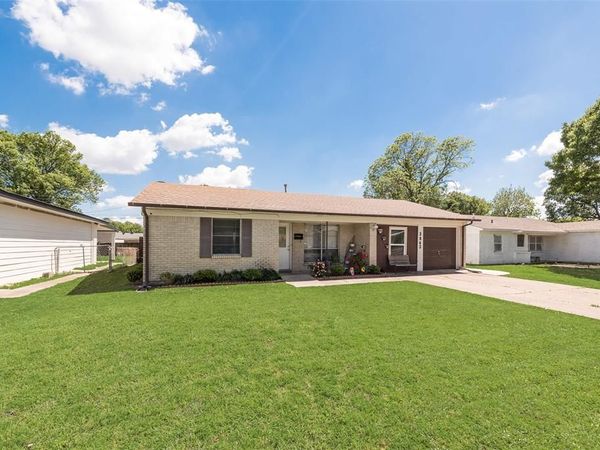 2842 Anchor Drive, Mesquite, TX 75150
