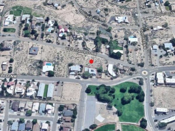 VISTA GRANDE Drive NW, Albuquerque, NM 87120