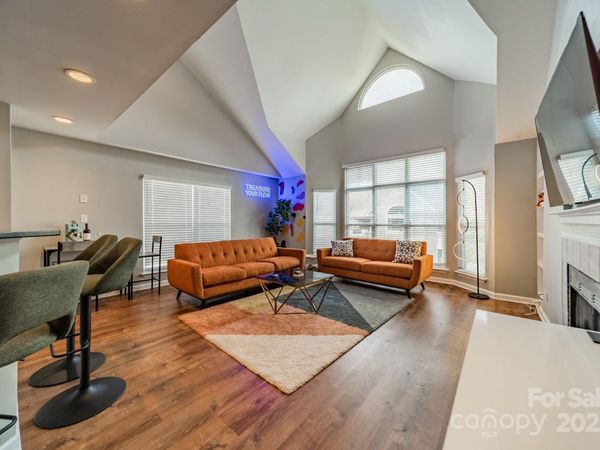 513 N Graham Street, Unit 3H, Charlotte, NC 28202