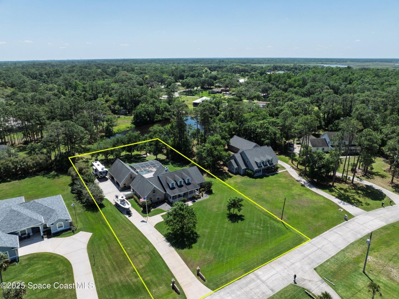 5670 Bob White Trail, Mims, FL 32754 Photo