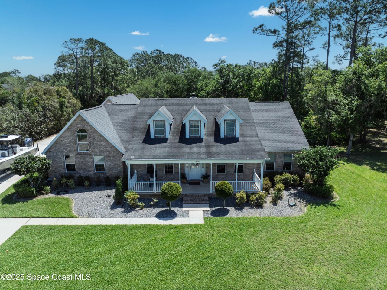 5670 Bob White Trail, Mims, FL 32754 Photo